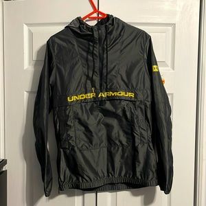 Lightweight Under Armour Jacket Mens Size Small